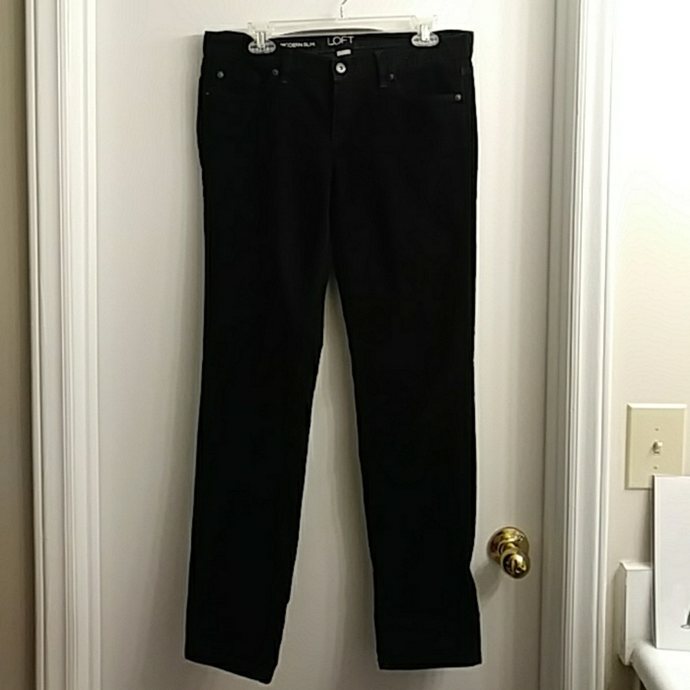 Ann Taylor Loft corduroys